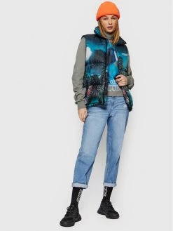 Ολοκαίνουργιο 🔔 2005 Γιλέκα Γιλέκο Unisex Oon Σκούρο μπλε Regular Fit ✨ -Ted Baker Sales unnamed file 2148