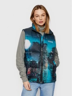 Ολοκαίνουργιο 🔔 2005 Γιλέκα Γιλέκο Unisex Oon Σκούρο μπλε Regular Fit ✨ -Ted Baker Sales unnamed file 2149