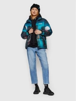 Νέος 🧨 2005 Γυναίκες Χειμωνιάτικα Μπουφάν Μπουφάν πουπουλένιο Unisex Oon Σκούρο μπλε Regular Fit 😀 -Ted Baker Sales unnamed file 2154