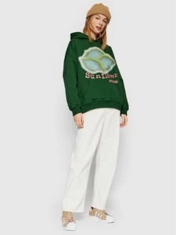 Συμφωνίες 🎁 2005 Μπλούζες Χωρίς Φερμουάρ Μπλούζα Unisex Sunflower Πράσινο Regular Fit 👍 -Ted Baker Sales unnamed file 2166