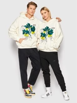 Κουπόνι 🧨 2005 Μπλούζες Χωρίς Φερμουάρ Μπλούζα Unisex Lemon Tree Μπεζ Regular Fit ⭐