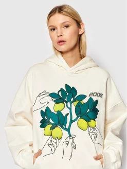 Κουπόνι 🧨 2005 Μπλούζες Χωρίς Φερμουάρ Μπλούζα Unisex Lemon Tree Μπεζ Regular Fit ⭐ -Ted Baker Sales unnamed file 2181