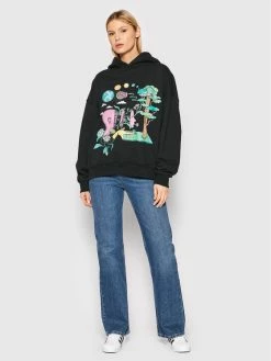 Αγορά 🎁 2005 Μπλούζες Χωρίς Φερμουάρ Μπλούζα Unisex Dream Μαύρο Regular Fit 🔔 -Ted Baker Sales unnamed file 2184