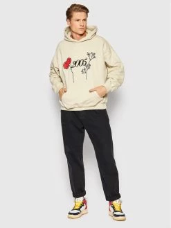 Νέος 🛒 2005 Μπλούζες Χωρίς Φερμουάρ Μπλούζα Unisex Dalia Μπεζ Regular Fit ⌛ -Ted Baker Sales unnamed file 2190