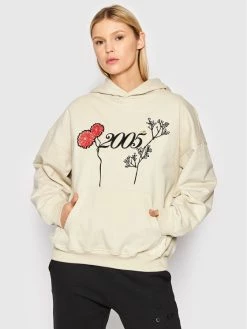 Νέος 🛒 2005 Μπλούζες Χωρίς Φερμουάρ Μπλούζα Unisex Dalia Μπεζ Regular Fit ⌛ -Ted Baker Sales unnamed file 2191