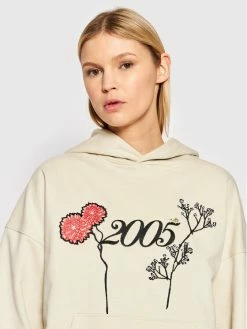 Νέος 🛒 2005 Μπλούζες Χωρίς Φερμουάρ Μπλούζα Unisex Dalia Μπεζ Regular Fit ⌛ -Ted Baker Sales unnamed file 2193