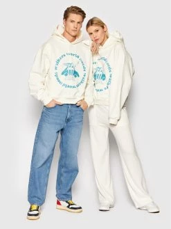 Τοπ 10 💯 2005 Μπλούζες Χωρίς Φερμουάρ Μπλούζα Unisex World Needs Walkers Μπεζ Regular Fit ❤️