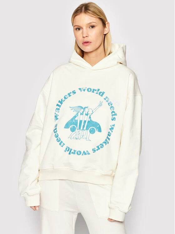 Τοπ 10 💯 2005 Μπλούζες Χωρίς Φερμουάρ Μπλούζα Unisex World Needs Walkers Μπεζ Regular Fit ❤️ 6 Τοπ 10 💯 2005 Μπλούζες Χωρίς Φερμουάρ Μπλούζα Unisex World Needs Walkers Μπεζ Regular Fit ❤️ - Image 4