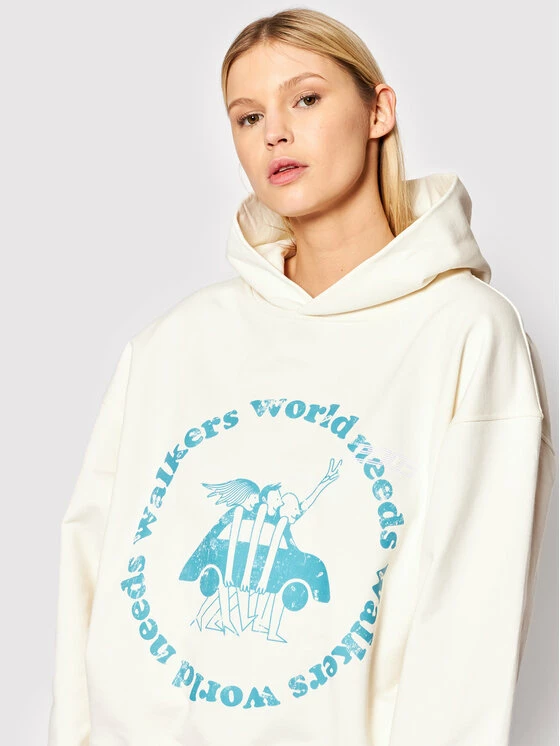 Τοπ 10 💯 2005 Μπλούζες Χωρίς Φερμουάρ Μπλούζα Unisex World Needs Walkers Μπεζ Regular Fit ❤️ 8 Τοπ 10 💯 2005 Μπλούζες Χωρίς Φερμουάρ Μπλούζα Unisex World Needs Walkers Μπεζ Regular Fit ❤️ - Image 6