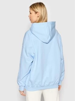 Best Pirce ⭐ 2005 Μπλούζες Χωρίς Φερμουάρ Μπλούζα Unisex Oriental Μπλε Regular Fit 🧨 -Ted Baker Sales unnamed file 2210