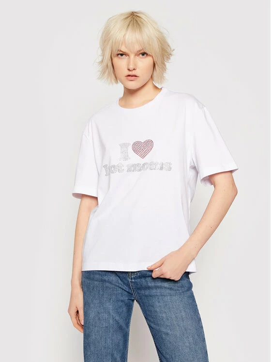 Flash Sale ⭐ 2005 Γυναίκες T-shirts T-Shirt Unisex Hot Moms Λευκό Relaxed Fit ✔️ 5 Flash Sale ⭐ 2005 Γυναίκες T-shirts T-Shirt Unisex Hot Moms Λευκό Relaxed Fit ✔️ - Image 3