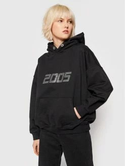 Προώθηση 🌟 2005 Μπλούζες Χωρίς Φερμουάρ Μπλούζα Unisex Signature Μαύρο Regular Fit 🤩 -Ted Baker Sales unnamed file 2230