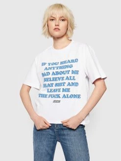 Καλύτερες κριτικές για ⌛ 2005 Γυναίκες T-shirts T-Shirt Unisex Heard Λευκό Relaxed Fit 😀 -Ted Baker Sales unnamed file 2242