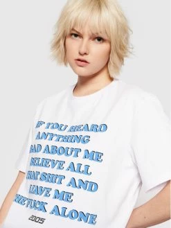 Καλύτερες κριτικές για ⌛ 2005 Γυναίκες T-shirts T-Shirt Unisex Heard Λευκό Relaxed Fit 😀 -Ted Baker Sales unnamed file 2244