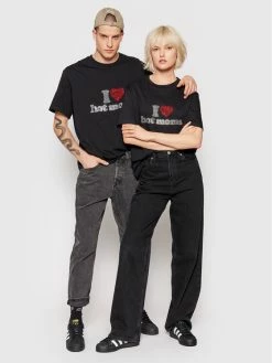 Τοπ 10 🧨 2005 Γυναίκες T-shirts T-Shirt Unisex Hot Moms Μαύρο Relaxed Fit ⌛