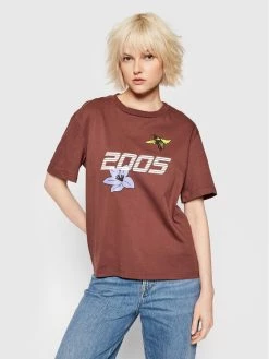 Προϋπολογισμός ⌛ 2005 Γυναίκες T-shirts T-Shirt Unisex Garden Καφέ Relaxed Fit ⭐ -Ted Baker Sales unnamed file 2254