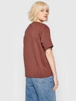 Προϋπολογισμός ⌛ 2005 Γυναίκες T-shirts T-Shirt Unisex Garden Καφέ Relaxed Fit ⭐ -Ted Baker Sales unnamed file 2255