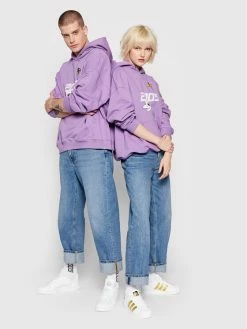 Καλύτερες κριτικές για 🔔 2005 Μπλούζες Χωρίς Φερμουάρ Μπλούζα Unisex Garden Μωβ Regular Fit 😍