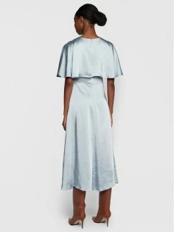 Τοπ 10 ✨ Ted Baker Γυναίκες Κοκτέιλ Φορέματα Φόρεμα κοκτέιλ Immie 263112 Μπλε Regular Fit 🤩 -Ted Baker Sales unnamed file 233