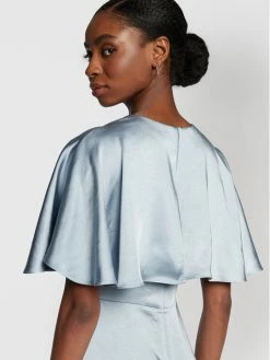 Τοπ 10 ✨ Ted Baker Γυναίκες Κοκτέιλ Φορέματα Φόρεμα κοκτέιλ Immie 263112 Μπλε Regular Fit 🤩 -Ted Baker Sales unnamed file 234