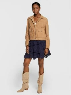 Προϋπολογισμός ⭐ Ted Baker Γυναίκες Φούστα Mini Tieri 263046 Σκούρο μπλε Regular Fit 🎁 -Ted Baker Sales unnamed file 237