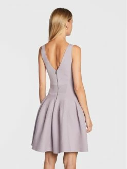 Ολοκαίνουργιο 🔥 Ted Baker Γυναίκες Πλεκτά Φορέματα Φόρεμα υφασμάτινο Jolyana 261774 Μωβ Regular Fit ✔️ -Ted Baker Sales unnamed file 243