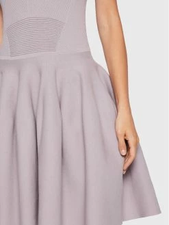 Ολοκαίνουργιο 🔥 Ted Baker Γυναίκες Πλεκτά Φορέματα Φόρεμα υφασμάτινο Jolyana 261774 Μωβ Regular Fit ✔️ -Ted Baker Sales unnamed file 244
