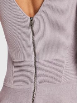 Ολοκαίνουργιο 🔥 Ted Baker Γυναίκες Πλεκτά Φορέματα Φόρεμα υφασμάτινο Jolyana 261774 Μωβ Regular Fit ✔️ -Ted Baker Sales unnamed file 245