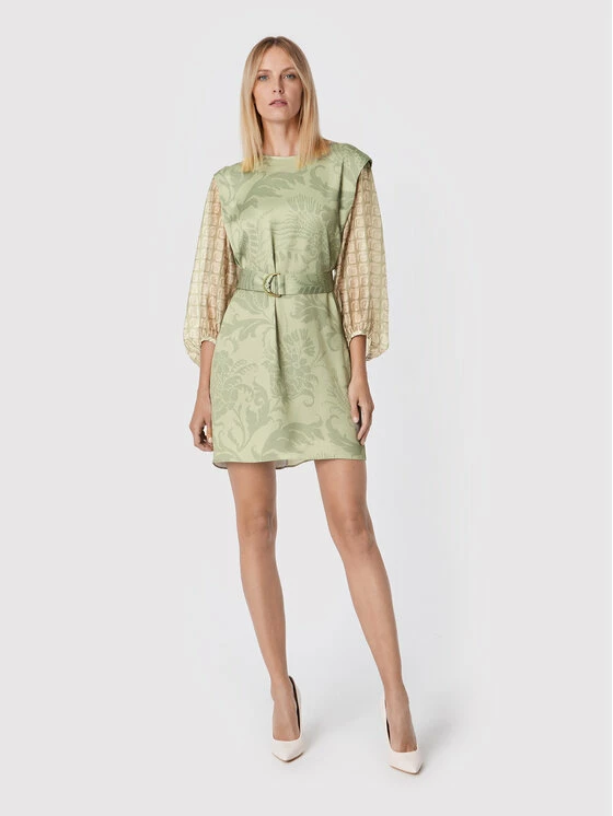 Φτηνός ❤️ Ted Baker Γυναίκες Κοκτέιλ Φορέματα Φόρεμα κοκτέιλ Tahnya 261793 Πράσινο Regular Fit 🎉 4 Φτηνός ❤️ Ted Baker Γυναίκες Κοκτέιλ Φορέματα Φόρεμα κοκτέιλ Tahnya 261793 Πράσινο Regular Fit 🎉 - Image 2