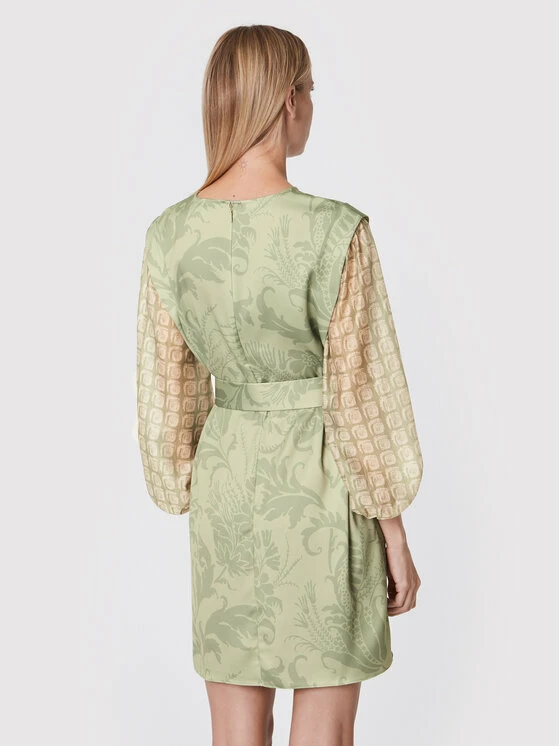 Φτηνός ❤️ Ted Baker Γυναίκες Κοκτέιλ Φορέματα Φόρεμα κοκτέιλ Tahnya 261793 Πράσινο Regular Fit 🎉 5 Φτηνός ❤️ Ted Baker Γυναίκες Κοκτέιλ Φορέματα Φόρεμα κοκτέιλ Tahnya 261793 Πράσινο Regular Fit 🎉 - Image 3