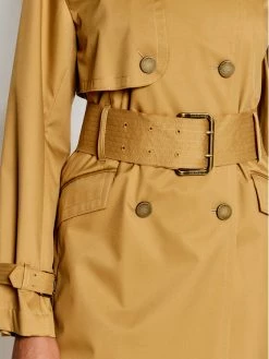 Ολοκαίνουργιο 🎁 Ted Baker Γυναίκες Καπαρντίνες Καπαρτίνα 256765 Καφέ Regular Fit 🔥 -Ted Baker Sales unnamed file 310