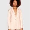Τοπ 10 😍 Ted Baker Γυναίκες Σακάκια & Μπλέιζερ Μπλέιζερ 259919 Ροζ Regular Fit 🥰 -Ted Baker Sales unnamed file 312