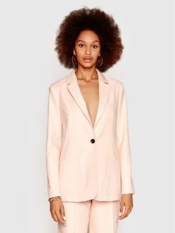 Τοπ 10 😍 Ted Baker Γυναίκες Σακάκια & Μπλέιζερ Μπλέιζερ 259919 Ροζ Regular Fit 🥰