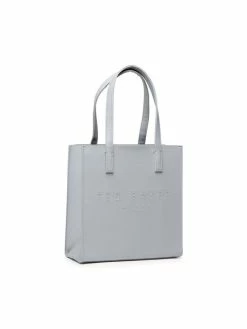 Η καλύτερη συμφωνία 🔔 Ted Baker Γυναίκες Τσάντες με Χερούλι Τσάντα Seacon 155929 Γκρι 🔥