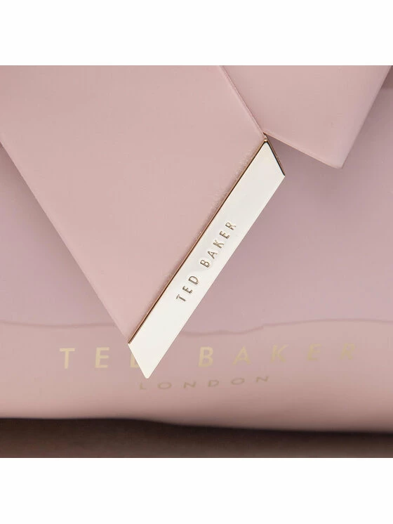 Πολύ καλή προσφορά ⭐ Ted Baker Γυναίκες Αξεσουάρ Τσαντάκι καλλυντικών Nicco 254140 Ροζ 🎁 5 Πολύ καλή προσφορά ⭐ Ted Baker Γυναίκες Αξεσουάρ Τσαντάκι καλλυντικών Nicco 254140 Ροζ 🎁 - Image 3