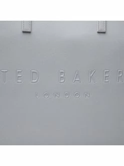 ΧΟΝΔΡΙΚΟ ΕΜΠΟΡΙΟ ✨ Ted Baker Γυναίκες Τσάντες με Χερούλι Τσάντα Soocon 155930 Γκρι ⌛ -Ted Baker Sales unnamed file 337