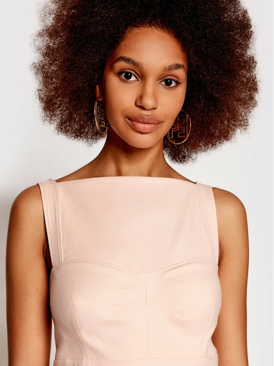 Φτηνός 😍 Ted Baker Γυναίκες Κοκτέιλ Φορέματα Φόρεμα κοκτέιλ Klarika 259982 Ροζ Regular Fit 🤩 6 Φτηνός 😍 Ted Baker Γυναίκες Κοκτέιλ Φορέματα Φόρεμα κοκτέιλ Klarika 259982 Ροζ Regular Fit 🤩 - Image 4