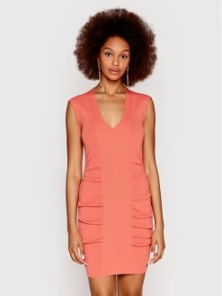 Κουπόνι 🤩 Ted Baker Γυναίκες Καθημερινά Φορέματα Φόρεμα καθημερινό Novari 259950 Ροζ Slim FIt 🔔