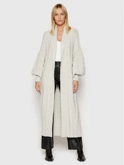 Τοπ 10 🛒 Ted Baker Γυναίκες Ζακέτες Ζακέτα Sallly 255064 Γκρι Regular Fit 🌟