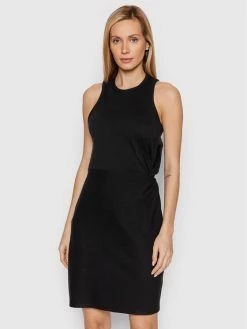 ΧΟΝΔΡΙΚΟ ΕΜΠΟΡΙΟ 😍 Ted Baker Γυναίκες Καθημερινά Φορέματα Φόρεμα καθημερινό Livviaa 256803 Μαύρο Regular Fit 🧨