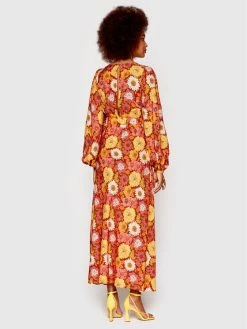 Flash Sale 🥰 Ted Baker Γυναίκες Καθημερινά Φορέματα Φόρεμα καθημερινό Midaxi 256977 Κόκκινο Regular Fit 🎉 -Ted Baker Sales unnamed file 396