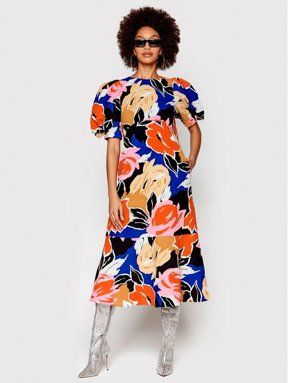 Κουπόνι 😉 Ted Baker Γυναίκες Καθημερινά Φορέματα Φόρεμα καθημερινό Harpia 258085 Έγχρωμο Regular Fit 🎉 4 Κουπόνι 😉 Ted Baker Γυναίκες Καθημερινά Φορέματα Φόρεμα καθημερινό Harpia 258085 Έγχρωμο Regular Fit 🎉 - Image 2