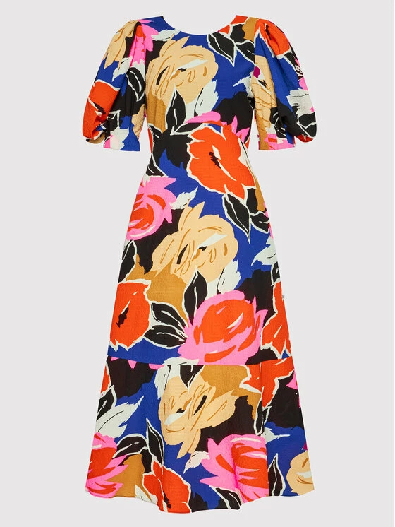 Κουπόνι 😉 Ted Baker Γυναίκες Καθημερινά Φορέματα Φόρεμα καθημερινό Harpia 258085 Έγχρωμο Regular Fit 🎉 7 Κουπόνι 😉 Ted Baker Γυναίκες Καθημερινά Φορέματα Φόρεμα καθημερινό Harpia 258085 Έγχρωμο Regular Fit 🎉 - Image 5