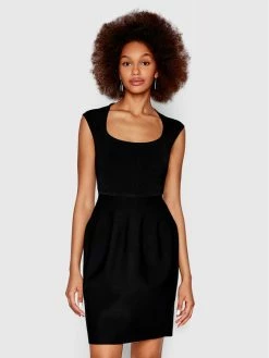 Εξοδος 🔥 Ted Baker Γυναίκες Κοκτέιλ Φορέματα Φόρεμα κοκτέιλ Judit 259952 Μαύρο Regular Fit 🛒