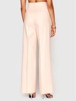 Ολοκαίνουργιο 😀 Ted Baker Γυναίκες Υφασμάτινα Παντελόνια Παντελόνι υφασμάτινο Kaisat 259980 Ροζ Regular Fit 🎁 -Ted Baker Sales unnamed file 422