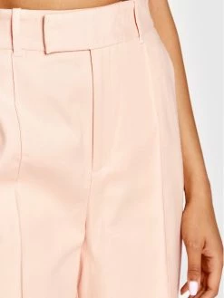 Ολοκαίνουργιο 😀 Ted Baker Γυναίκες Υφασμάτινα Παντελόνια Παντελόνι υφασμάτινο Kaisat 259980 Ροζ Regular Fit 🎁 -Ted Baker Sales unnamed file 423