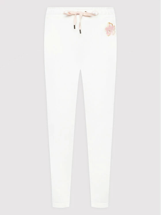 Εξοδος 😀 Ted Baker Γυναίκες Παντελόνια Φόρμας Παντελόνι φόρμας Dorrine 259742 Λευκό Regular Fit ❤️ 7 Εξοδος 😀 Ted Baker Γυναίκες Παντελόνια Φόρμας Παντελόνι φόρμας Dorrine 259742 Λευκό Regular Fit ❤️ - Image 5