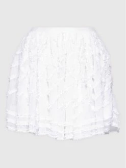 Συμφωνίες 💯 Ted Baker Γυναίκες Φούστα Mini Halvy 259493 Λευκό Regular Fit 🛒 -Ted Baker Sales unnamed file 434