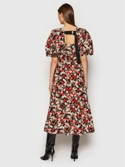 ΧΟΝΔΡΙΚΟ ΕΜΠΟΡΙΟ ❤️ Ted Baker Γυναίκες Καθημερινά Φορέματα Φόρεμα καθημερινό Helgi 256741 Μαύρο Regular Fit 🤩 -Ted Baker Sales unnamed file 437