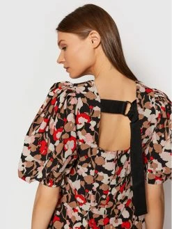 ΧΟΝΔΡΙΚΟ ΕΜΠΟΡΙΟ ❤️ Ted Baker Γυναίκες Καθημερινά Φορέματα Φόρεμα καθημερινό Helgi 256741 Μαύρο Regular Fit 🤩 -Ted Baker Sales unnamed file 438